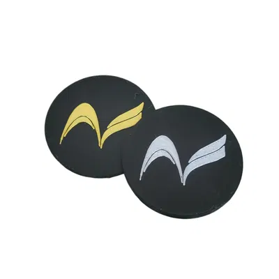 Nắp bánh xe RV thiết kế riêng cho bạn bè