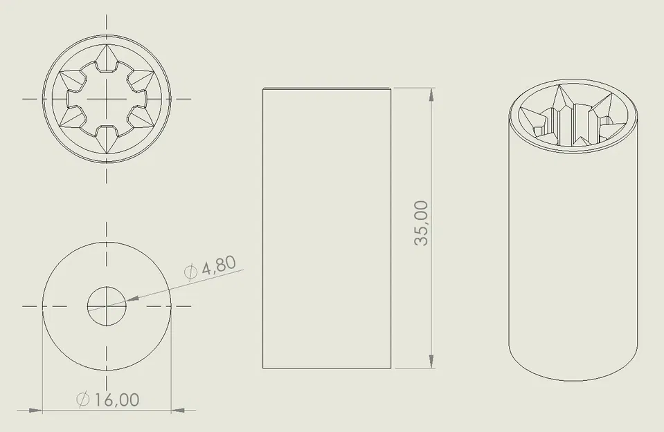 Giá đỡ công cụ Kenwood HB890 chắc chắn hơn bản gốc - Image 2