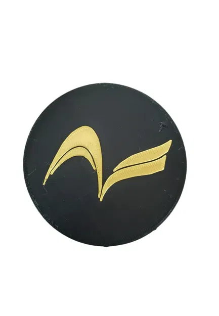 Nắp bánh xe RV thiết kế riêng cho bạn bè - Image 2