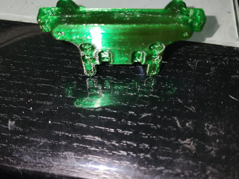 Tháp giảm xóc sau cho mjx hyper go in 100% độ đầy - Image 2