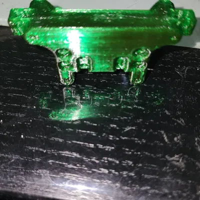 Tháp giảm xóc sau cho mjx hyper go in 100% độ đầy