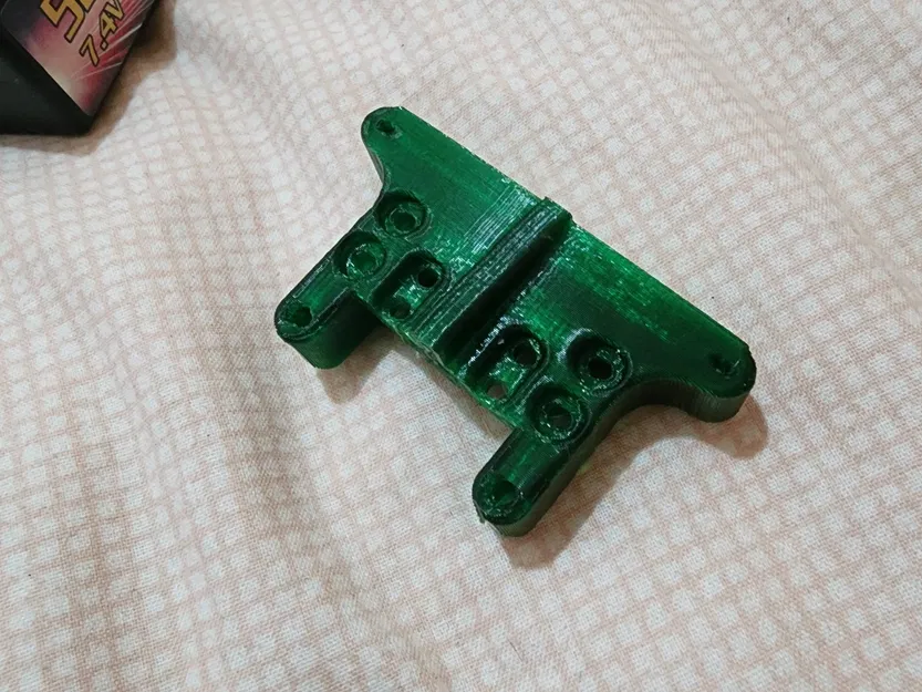 Tháp giảm xóc sau cho mjx hyper go in 100% độ đầy - Image 5