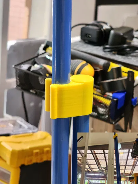 Tủ đựng chổi tiện lợi cho gia đình - Image 1