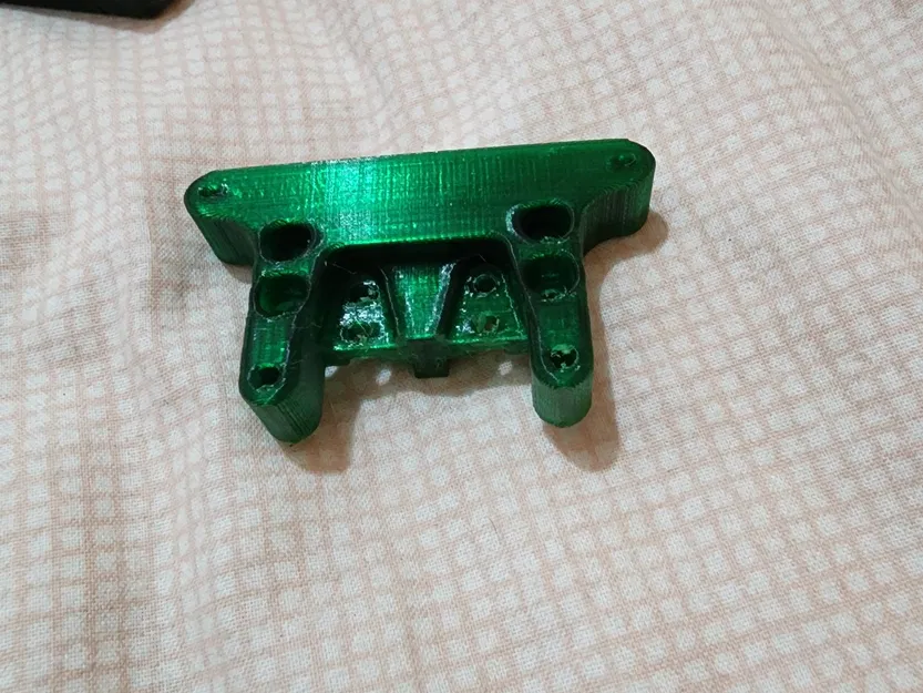 Tháp giảm xóc sau cho mjx hyper go in 100% độ đầy - Image 6