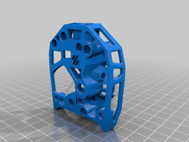 Cảm biến đầu công cụ ercf nhẹ cho máy in 3D - Image 1