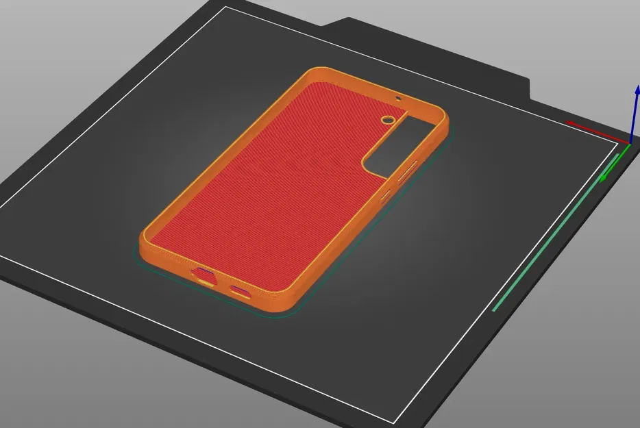 Ốp lưng Samsung Galaxy S22+ với thiết kế bảo vệ camera - Image 7