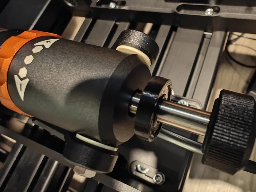 Gối giảm âm cho SimuCube Throttle Passive - Image 1