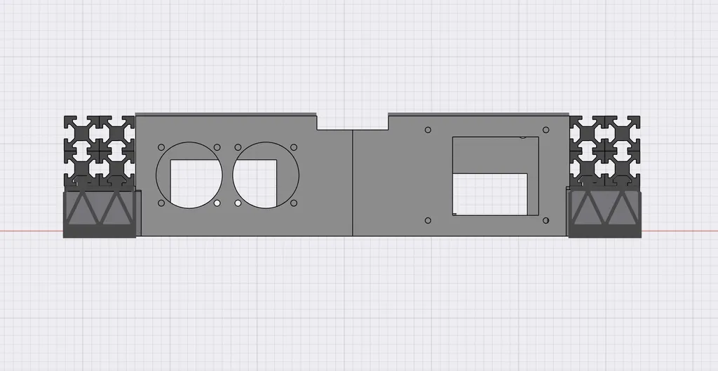 Vỏ điện tử cho máy in 3D Ender 3 v2 - Image 2