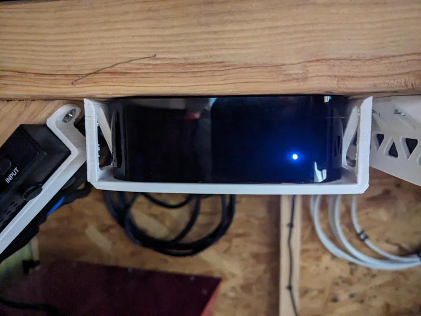 Giá đỡ Apple TV dưới bàn cho các thế hệ từ 2 trở lên - Image 1