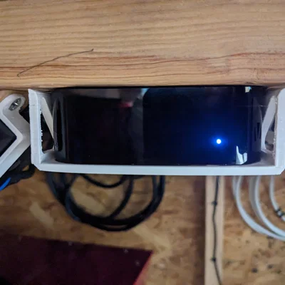 Giá đỡ Apple TV dưới bàn cho các thế hệ từ 2 trở lên