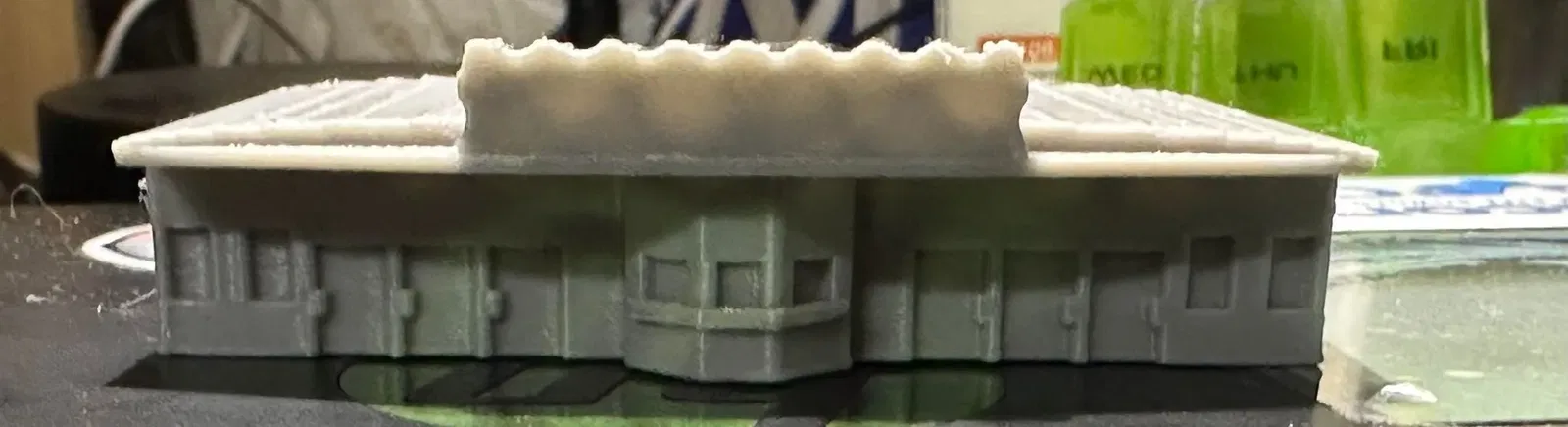 Nhà hát mô hình N Scale cho tàu hỏa và cảnh quan - Image 1