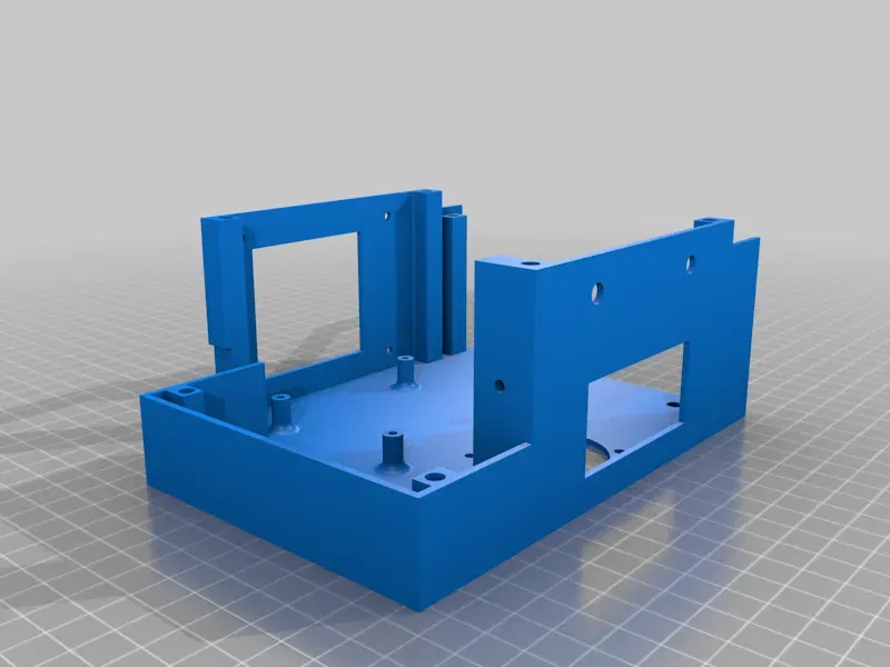 Vỏ điện tử cho máy in 3D Ender 3 v2 - Image 8