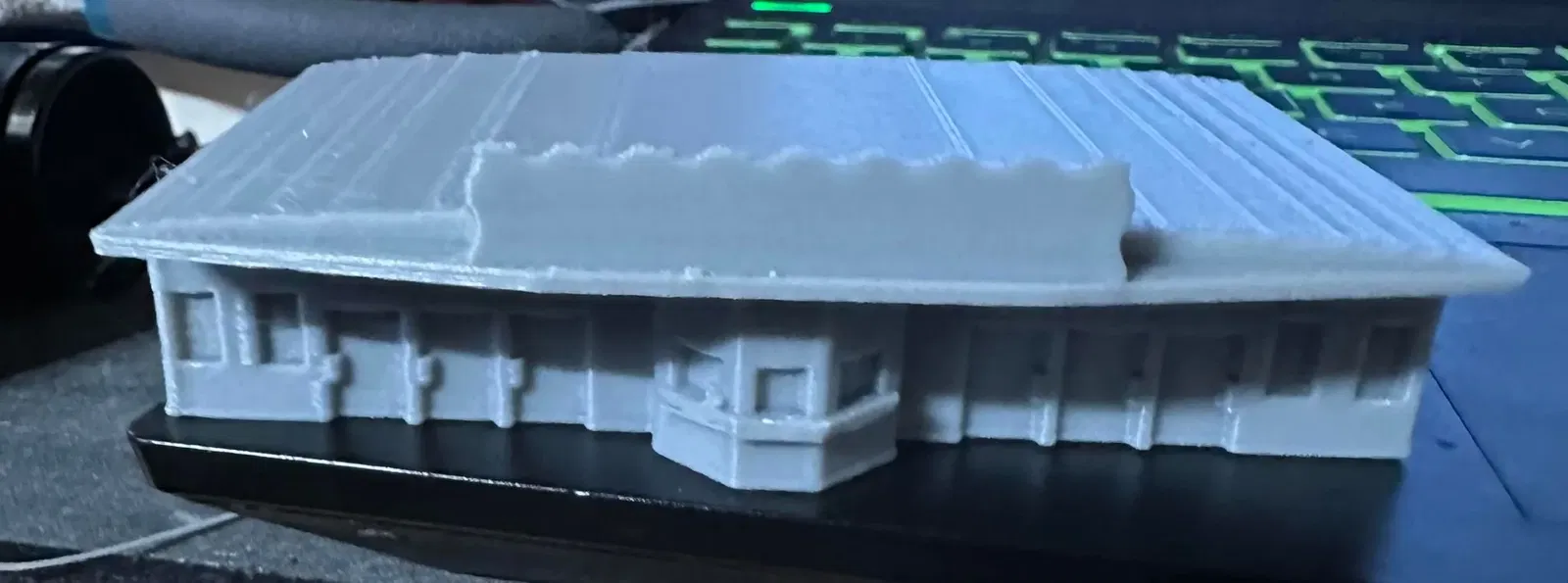 Nhà hát mô hình N Scale cho tàu hỏa và cảnh quan - Image 2