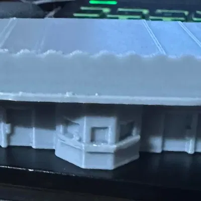 Nhà hát mô hình N Scale cho tàu hỏa và cảnh quan