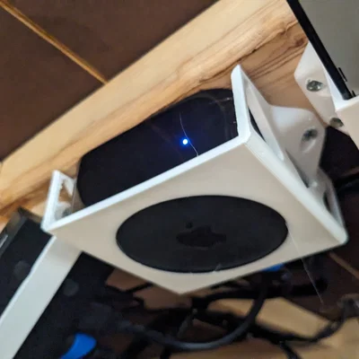 Giá đỡ Apple TV dưới bàn cho các thế hệ từ 2 trở lên