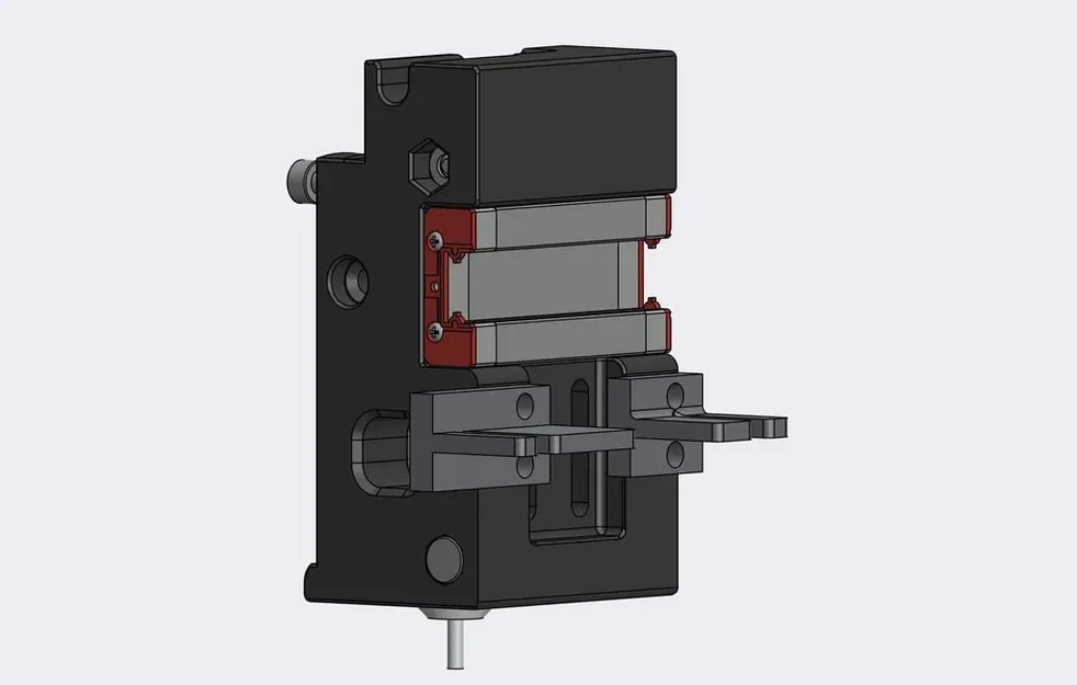 Bộ chuyển đổi Stealthburner cho Ender 3 V2 với BL-Touch - Image 2