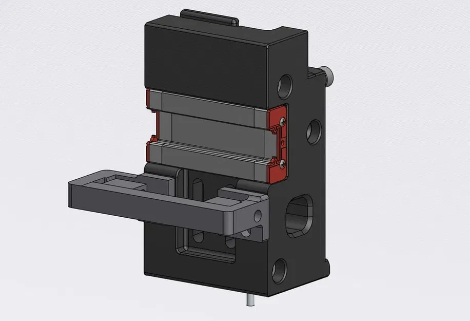 Bộ chuyển đổi Stealthburner cho Ender 3 V2 với BL-Touch - Image 3