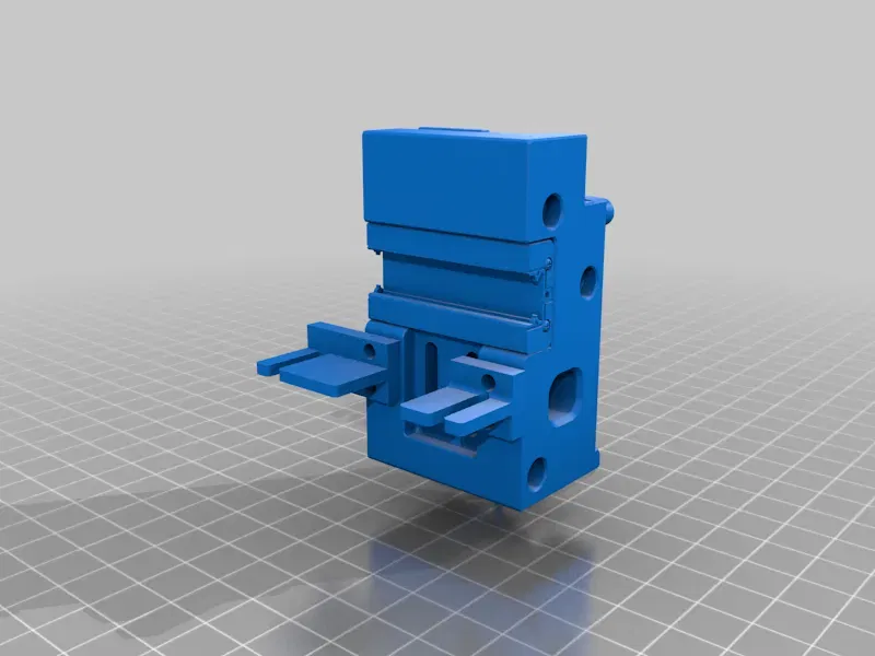 Bộ chuyển đổi Stealthburner cho Ender 3 V2 với BL-Touch - Image 4