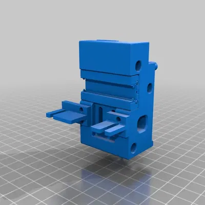 Bộ chuyển đổi Stealthburner cho Ender 3 V2 với BL-Touch