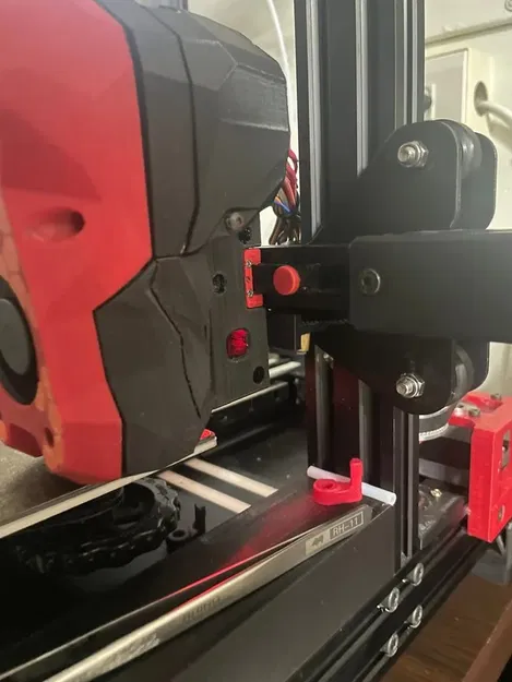 Bộ chuyển đổi Stealthburner cho Ender 3 V2 với BL-Touch - Image 8