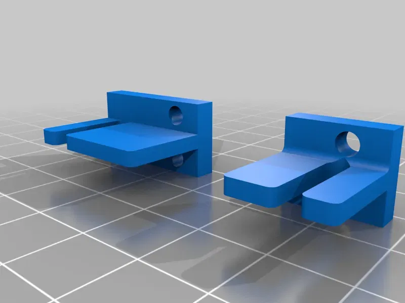 Bộ chuyển đổi Stealthburner cho Ender 3 V2 với BL-Touch - Image 9