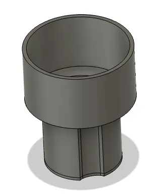 Mở rộng giá đỡ cốc cho xe Dodge Dart 2015 - Image 1