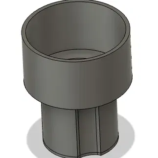 Mở rộng giá đỡ cốc cho xe Dodge Dart 2015