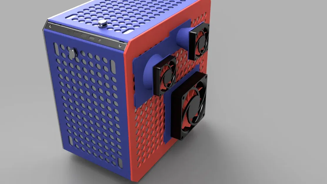 Hệ thống ống dẫn khí mô-đun FlexiFlow cho máy tính - Image 1