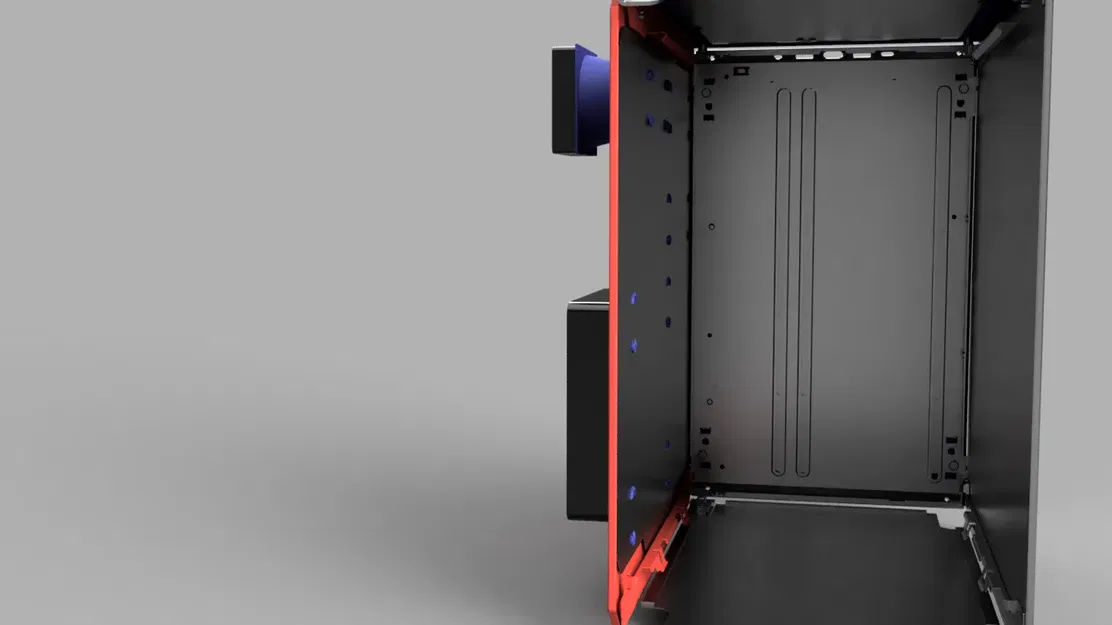 Hệ thống ống dẫn khí mô-đun FlexiFlow cho máy tính - Image 2