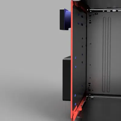 Hệ thống ống dẫn khí mô-đun FlexiFlow cho máy tính