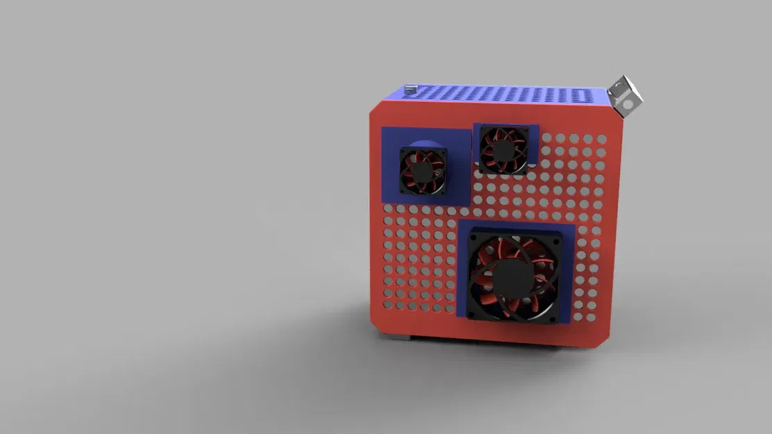 Hệ thống ống dẫn khí mô-đun FlexiFlow cho máy tính - Image 3