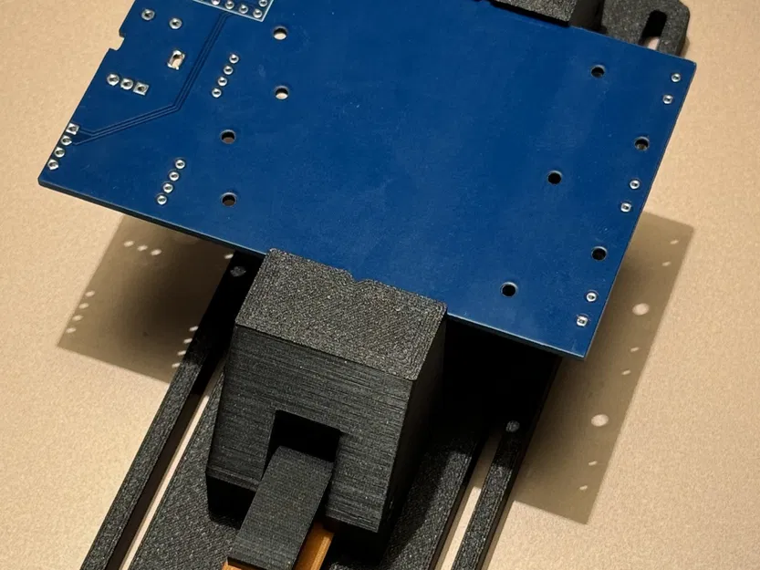 Kẹp PCB có hàm lò xo hỗ trợ hàn linh kiện - Image 3