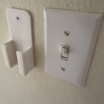 Giá đỡ tường cho điều khiển quạt Hunter Avia II