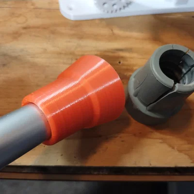 Đầu thay thế cho nạng với ống 22mm