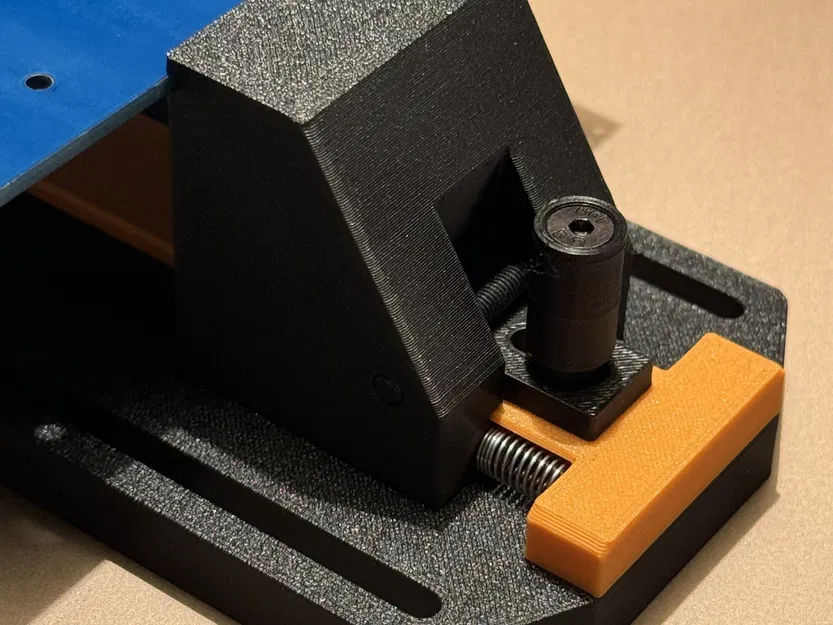 Kẹp PCB có hàm lò xo hỗ trợ hàn linh kiện - Image 5