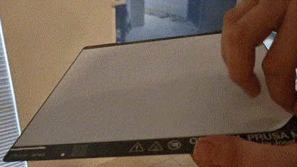 Bài kiểm tra lớp đơn Prusa MK4 với độ cao 0.2mm - Image 3