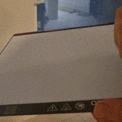 Bài kiểm tra lớp đơn Prusa MK4 với độ cao 0.2mm