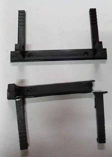 Giá đỡ hỗ trợ cho vali bán cứng - Image 3