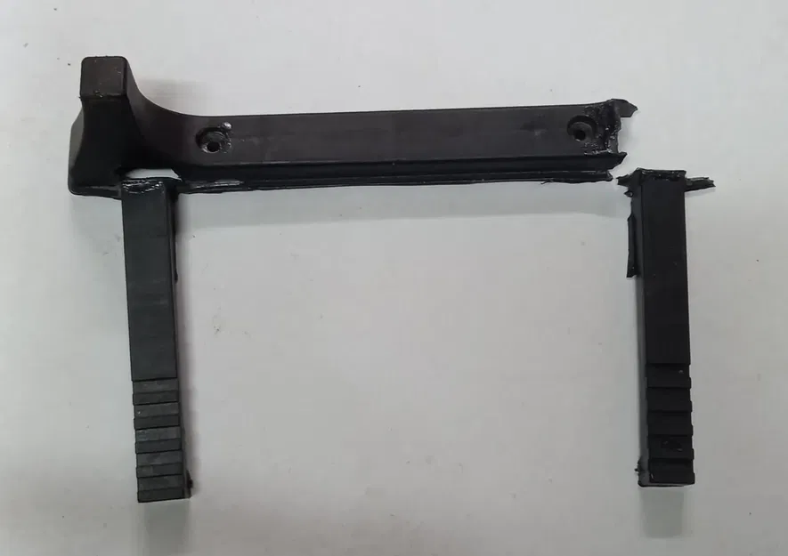 Giá đỡ hỗ trợ cho vali bán cứng - Image 4