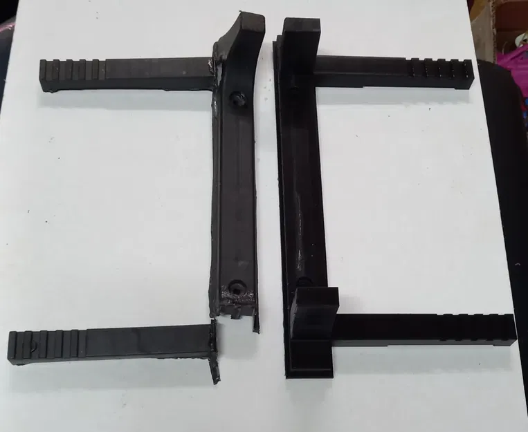 Giá đỡ hỗ trợ cho vali bán cứng - Image 7