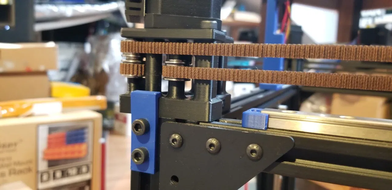 Cái kẹp gắn động cơ cho Mercury 1 v1.1.5 - Image 1