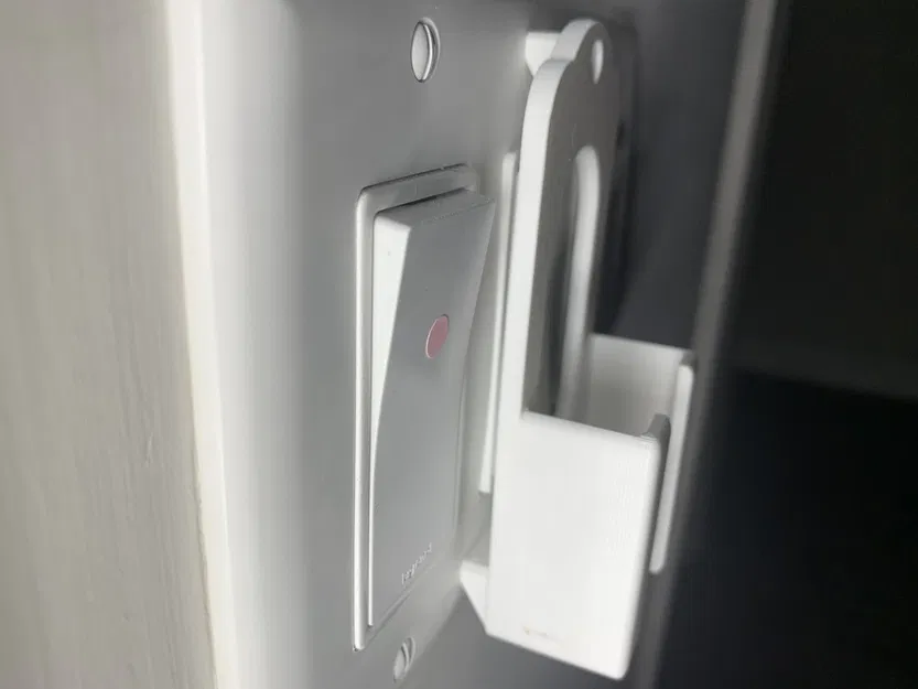 Giá đỡ điều khiển quạt Hunter cho công tắc Decor - Image 3