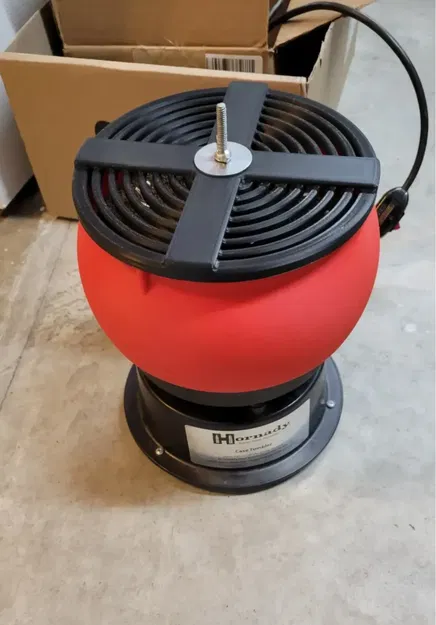 Phụ kiện thay thế cho máy trộn vỏ đạn Hornady - Image 2