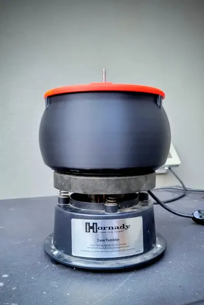 Phụ kiện thay thế cho máy trộn vỏ đạn Hornady - Image 3
