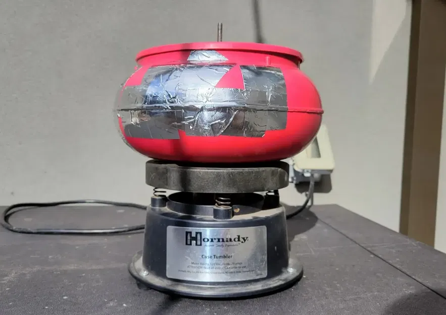Phụ kiện thay thế cho máy trộn vỏ đạn Hornady - Image 4