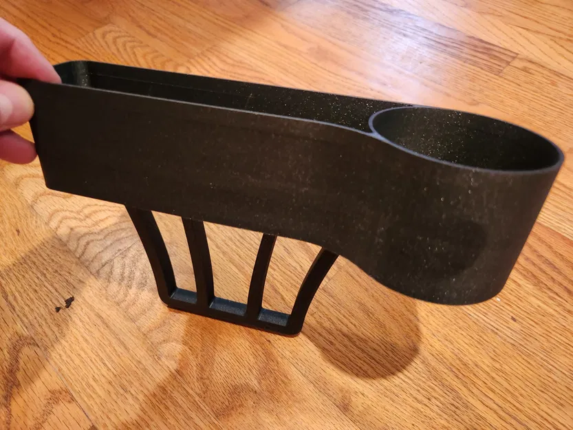 Khay chứa đồ lấp khoảng trống ghế xe hơi - Image 4