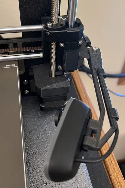 Giá đỡ camera MK4 cho x-idler với thiết kế cải tiến - Image 1