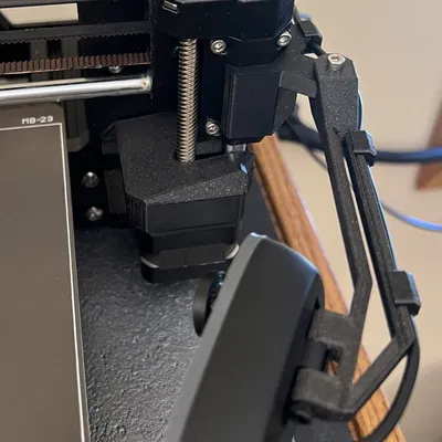 Giá đỡ camera MK4 cho x-idler với thiết kế cải tiến