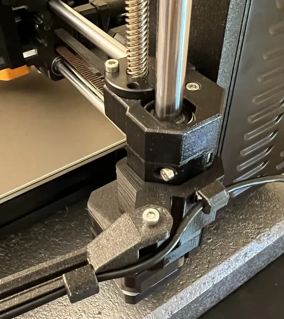 Giá đỡ camera MK4 cho x-idler với thiết kế cải tiến - Image 2