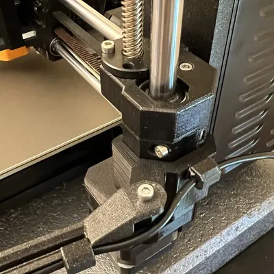 Giá đỡ camera MK4 cho x-idler với thiết kế cải tiến